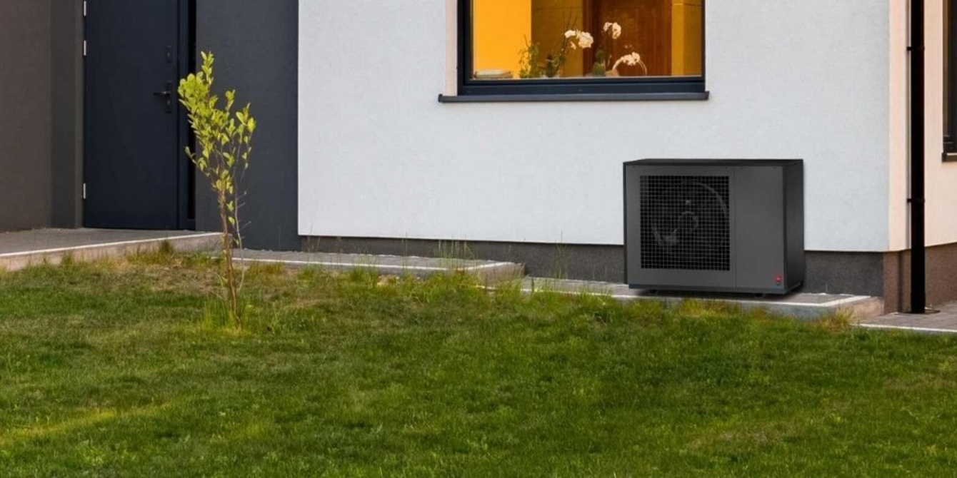 Schutz für die Wärmepumpe bei Elektrotechnik Reinhold GmbH in Gersdorf