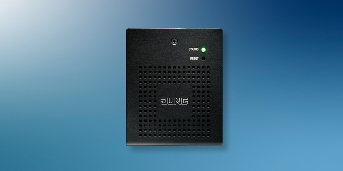 Smart Visu Server bei Elektrotechnik Reinhold GmbH in Gersdorf