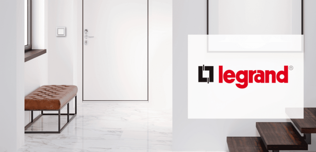 Legrand bei Elektrotechnik Reinhold GmbH in Gersdorf