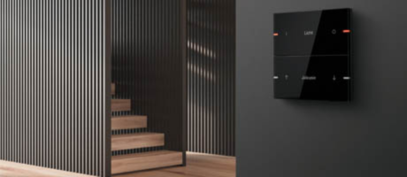 Gira Tastsensor 4 bei Elektrotechnik Reinhold GmbH in Gersdorf