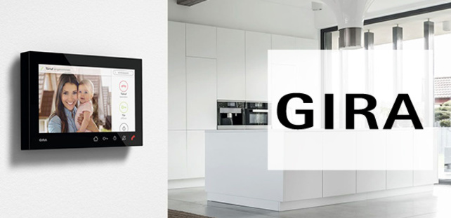 Gira bei Elektrotechnik Reinhold GmbH in Gersdorf