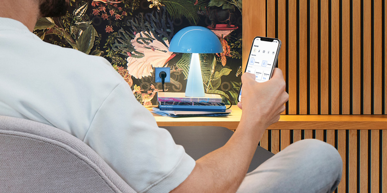 JUNG HOME bei Elektrotechnik Reinhold GmbH in Gersdorf