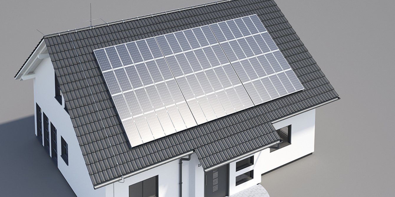 Umfassender Schutz für Photovoltaikanlagen bei Elektrotechnik Reinhold GmbH in Gersdorf