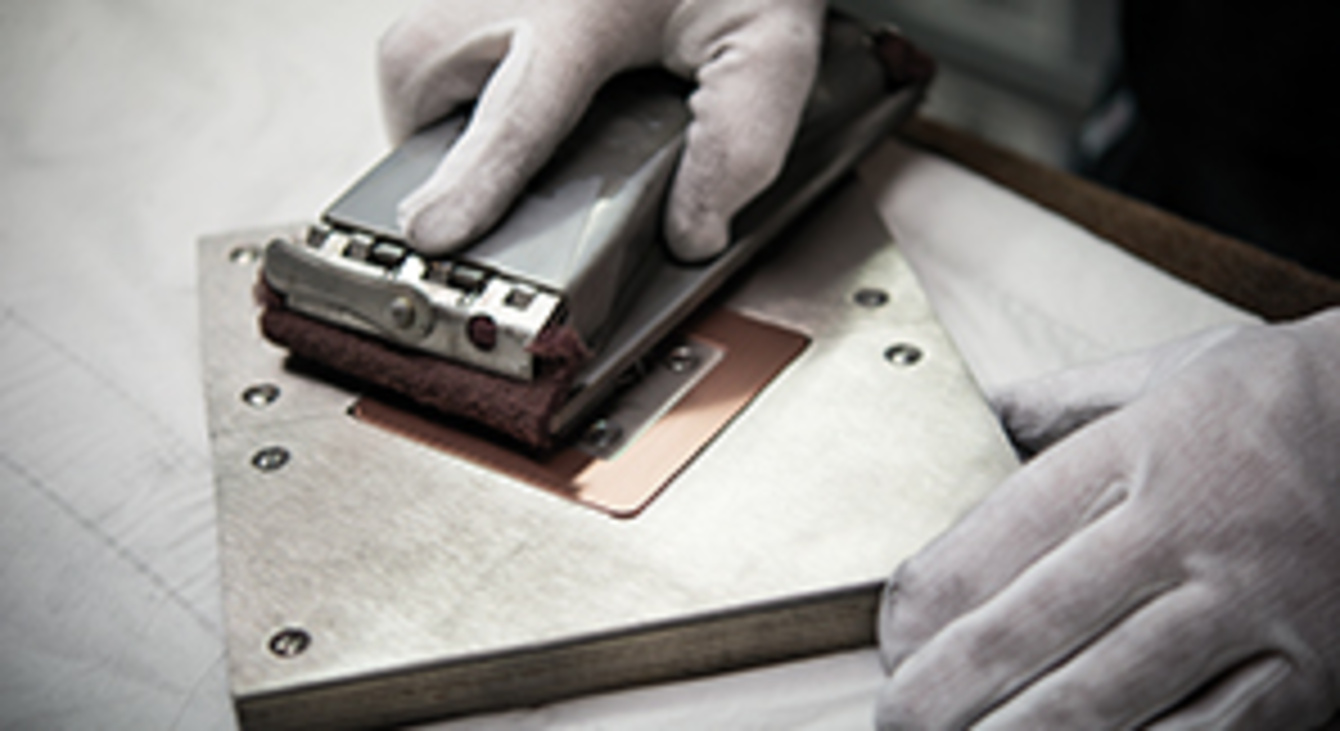 Manufaktur bei Elektrotechnik Reinhold GmbH in Gersdorf