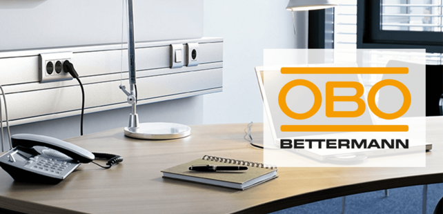 OBO bei Elektrotechnik Reinhold GmbH in Gersdorf