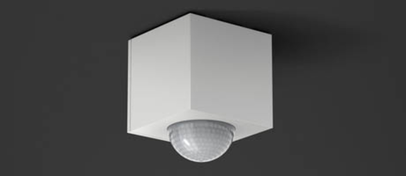 Gira Bewegungsmelder Cube bei Elektrotechnik Reinhold GmbH in Gersdorf