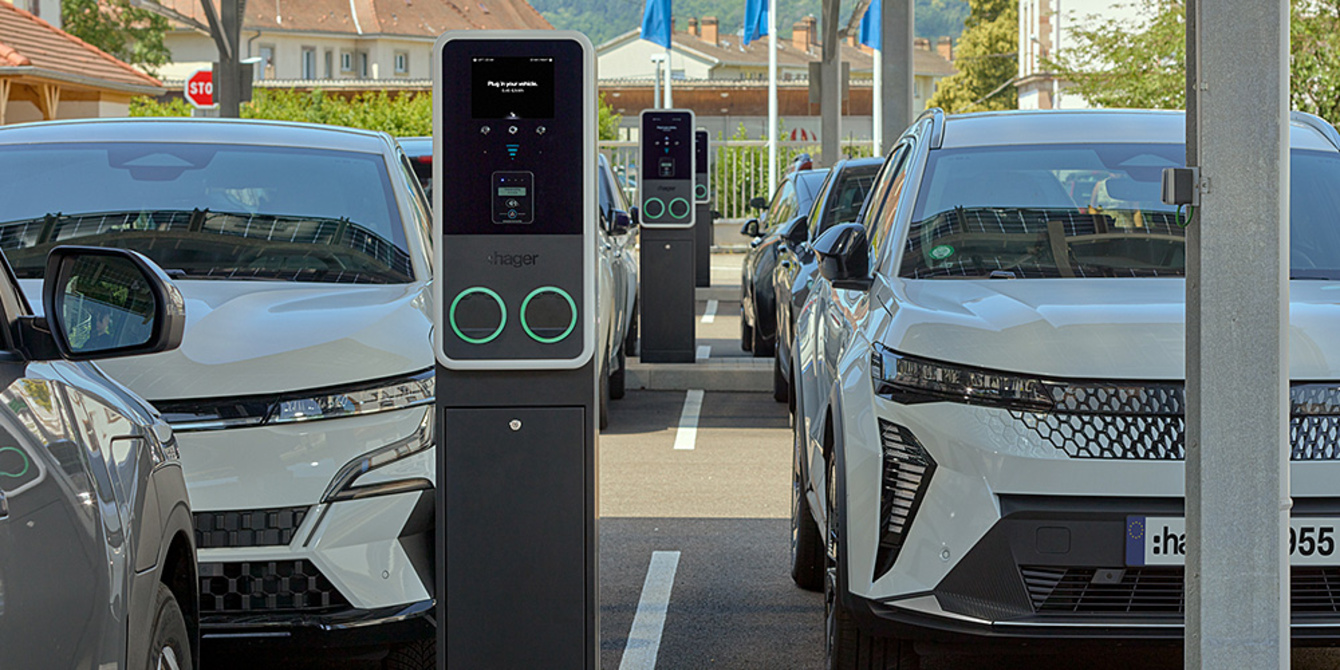 E-Mobilität öffentlicher Bereich bei Elektrotechnik Reinhold GmbH in Gersdorf