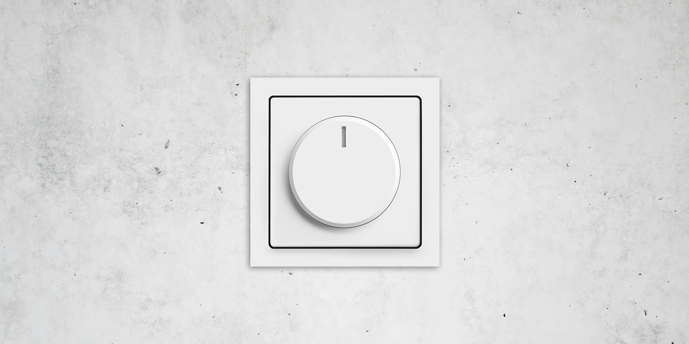 Busch-Dimmer® bei Elektrotechnik Reinhold GmbH in Gersdorf
