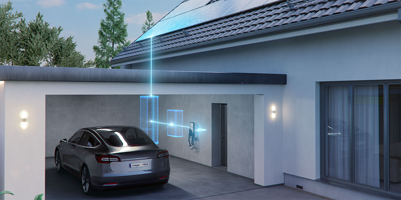 E-Mobilität privater Bereich bei Elektrotechnik Reinhold GmbH in Gersdorf