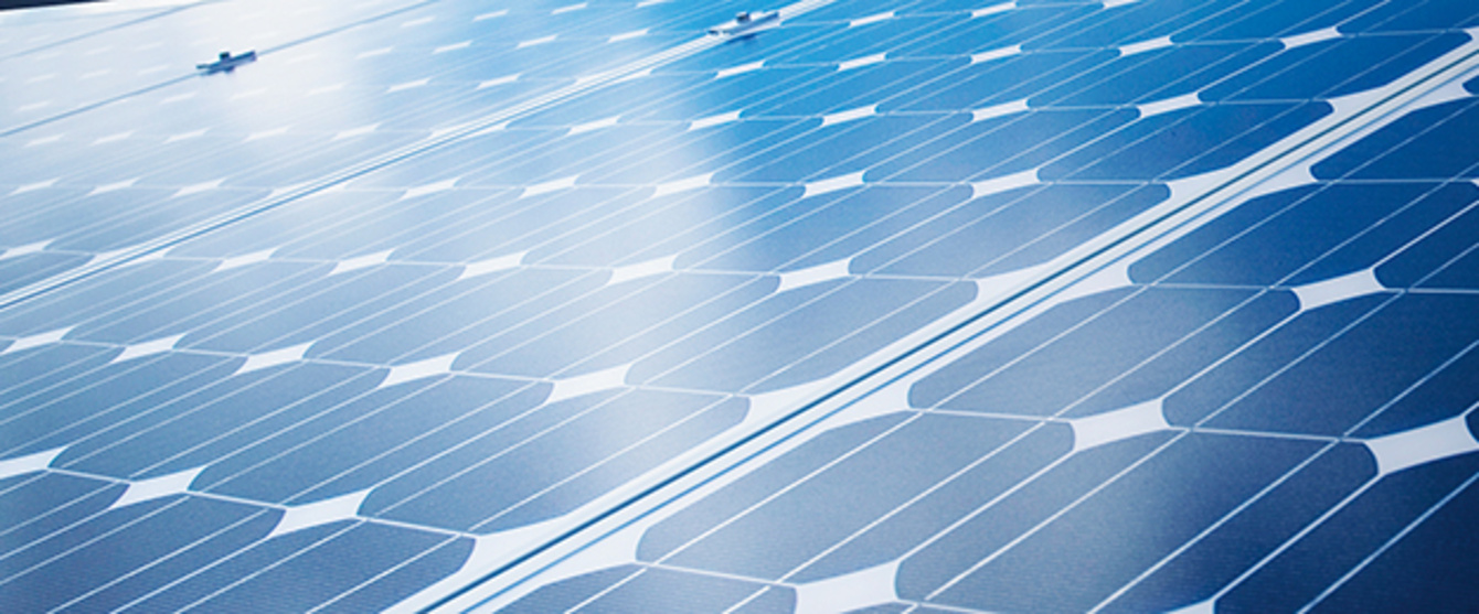 Photovoltaik bei Elektrotechnik Reinhold GmbH in Gersdorf