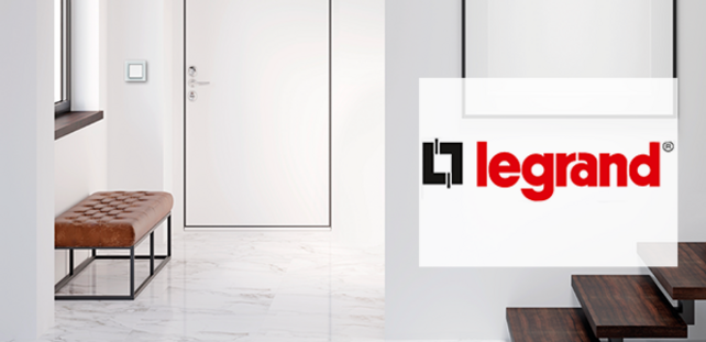 Legrand bei Elektrotechnik Reinhold GmbH in Gersdorf