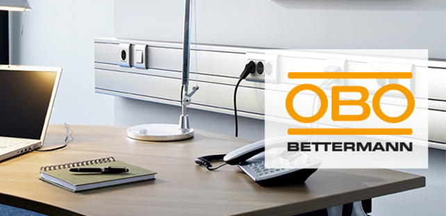 OBO bei Elektrotechnik Reinhold GmbH in Gersdorf