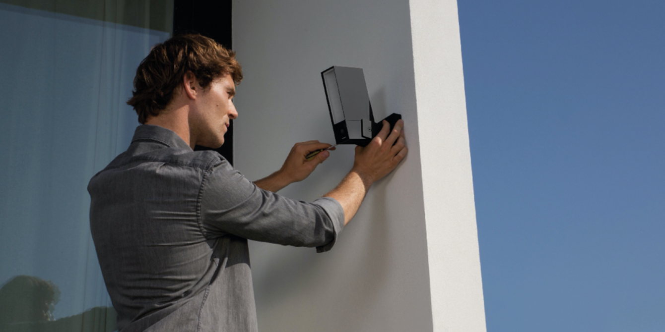 Smarte Sicherheit bei Elektrotechnik Reinhold GmbH in Gersdorf
