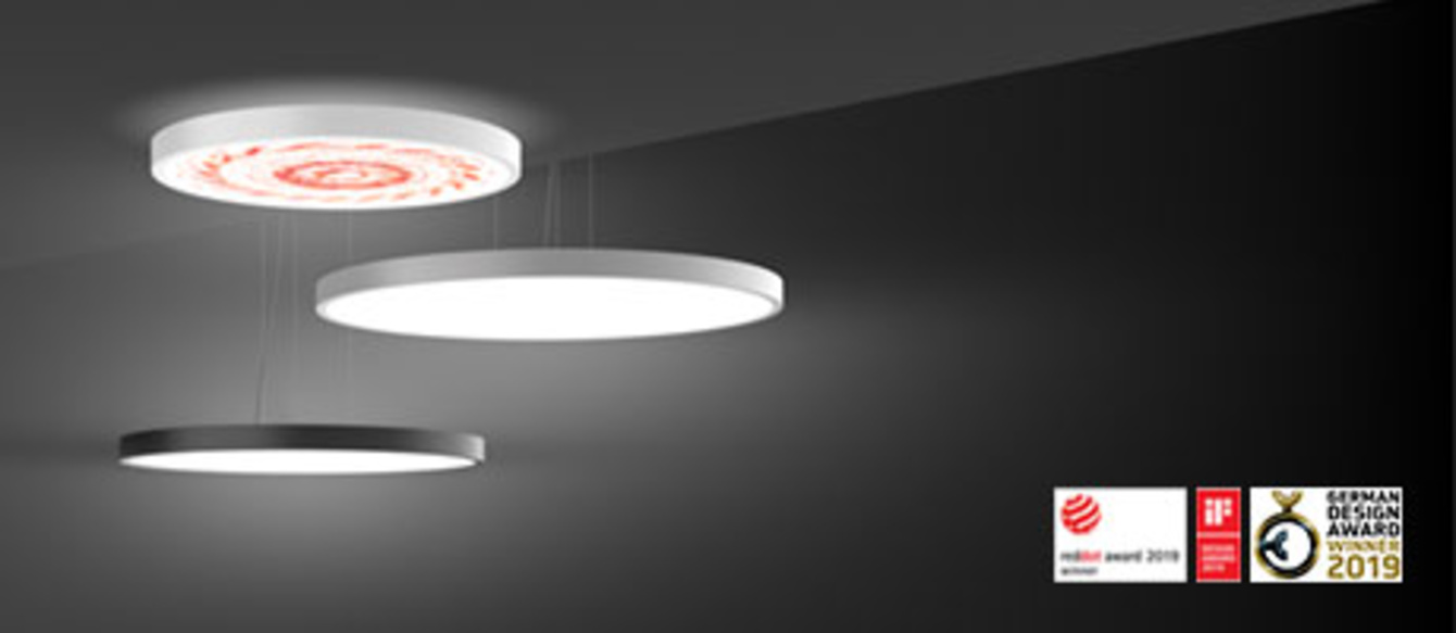 TRIONA LED-Flächenleuchten bei Elektrotechnik Reinhold GmbH in Gersdorf