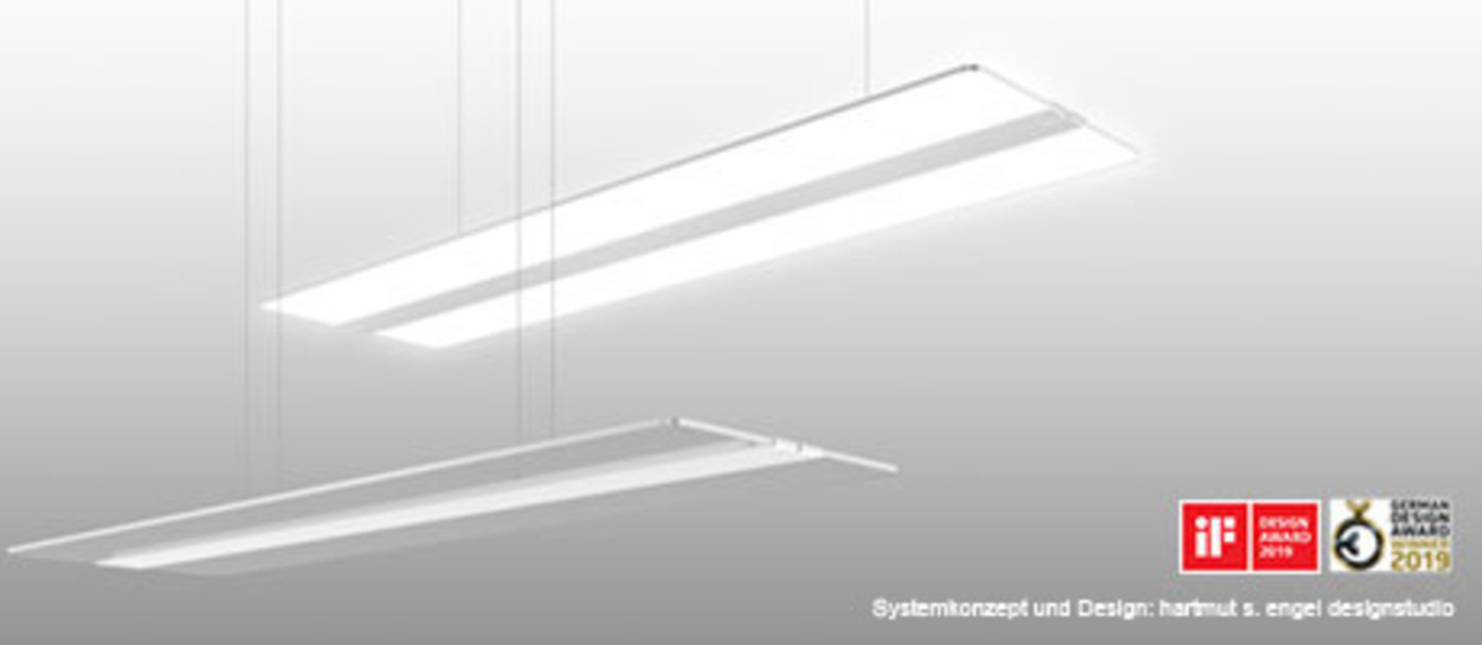 TWINDOT Pendelleuchten-Serie bei Elektrotechnik Reinhold GmbH in Gersdorf